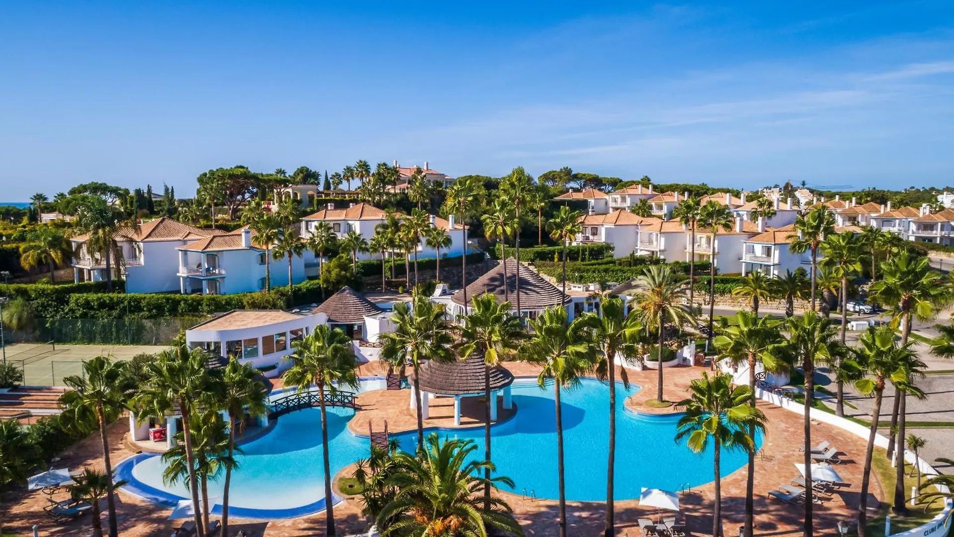 Encosta Do Lago Resort Club Quinta do Lago Holiday park